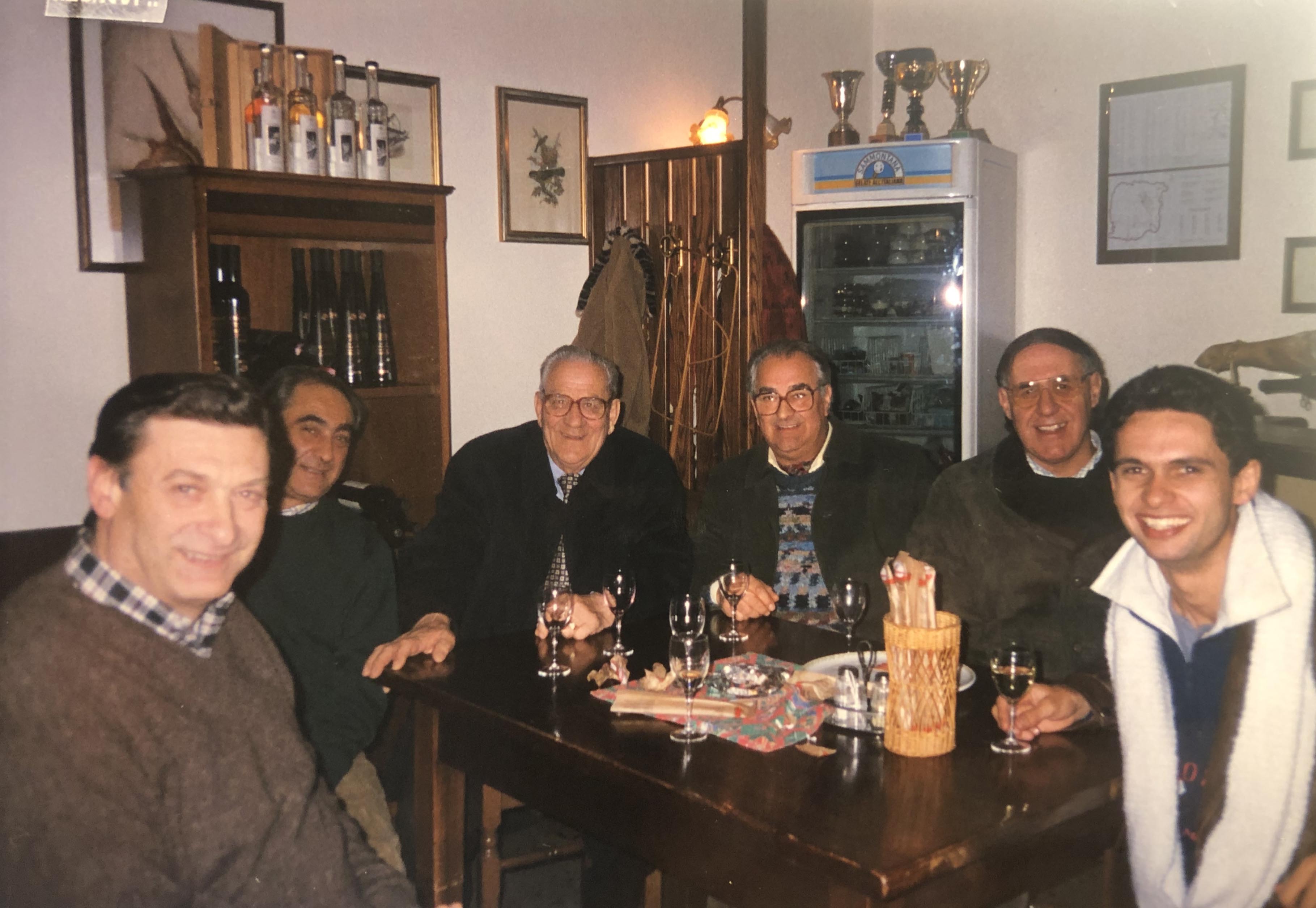 Latisana 1996 - Locanda alla Stazione Latisana 1996 - Locanda alla Stazione