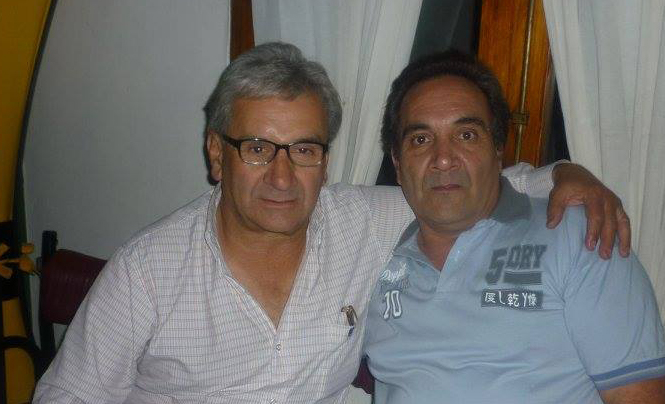 Armando y Pedro
