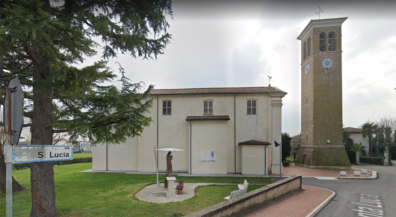 San Tommaso Apostolo, Villanova