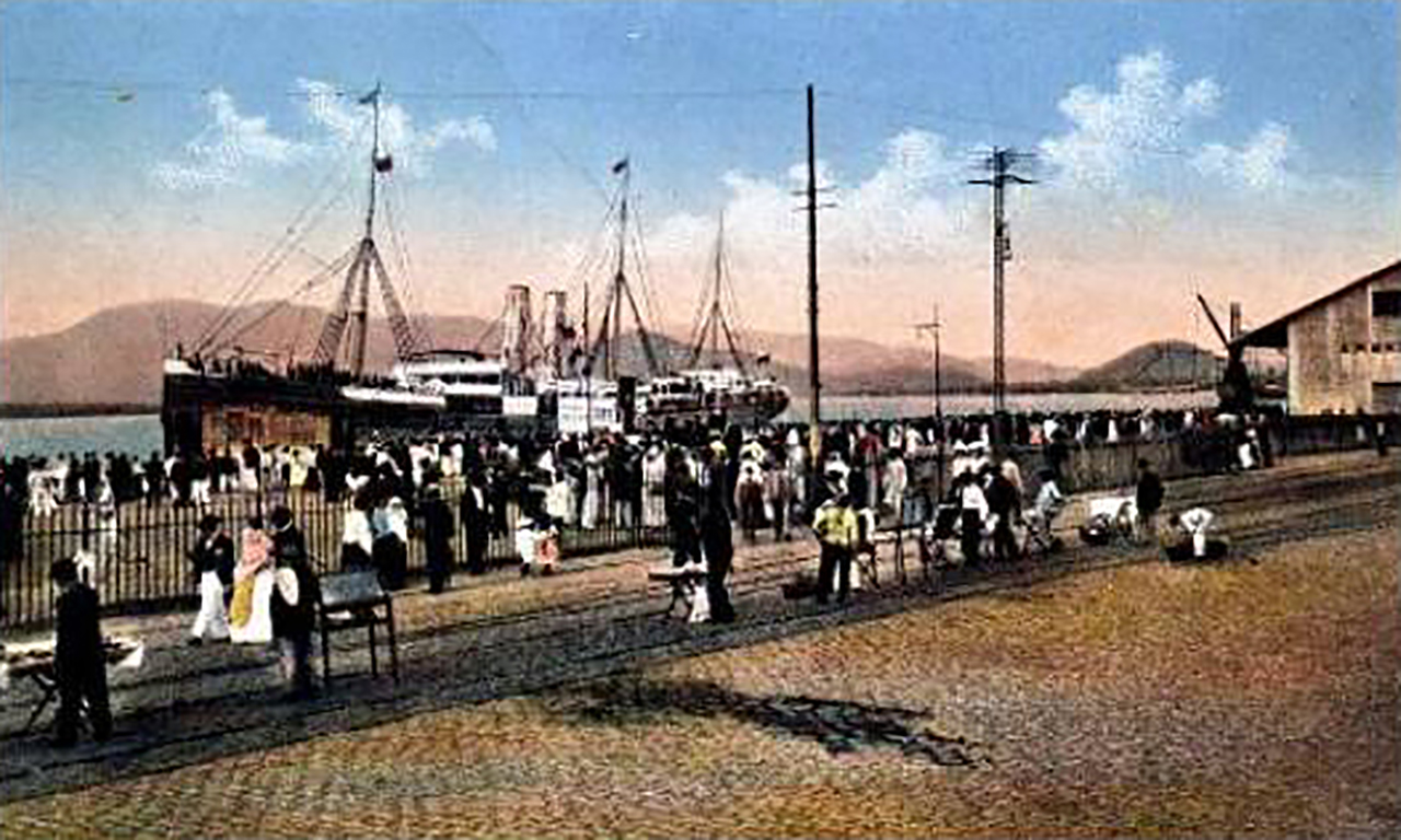 Porto de Santos Porto de Santos